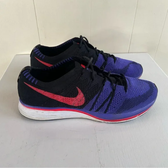 Nike | Shoes | Nike Flyknit Trainer Running Shoes Black  display picture 1